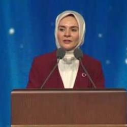 Aile ve Sosyal Hizmetler Bakanı G&ouml;ktaş, Aile Yılı Tanıtım Programı'nda konuştu