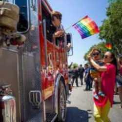 Amerika LGBT'nin pençesine düştü! Kaliforniya'daki veriler korkutucu