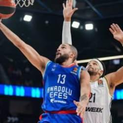 Anadolu Efes, Paris Basketbol'un konuğu olacak!