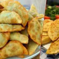 Ankara yöresinin geleneksel lezzeti: Entekke böreği tarifi