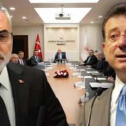 Bakan Işıkhan, İmamoğlu görüşmesinde dikkat çeken detaylar