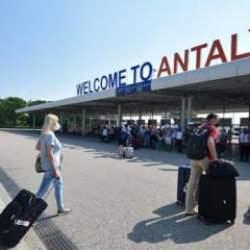 Antalya'da bu yıl 20 milyon turist bekleniyor