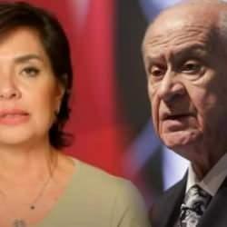 Bah&ccedil;eli'den ev hapsindeki &Ouml;zlem G&uuml;rses'e telefon