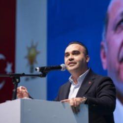 Bakan Kacır: Türkiye'nin semalarını hava savunma sistemleriyle donatacağız