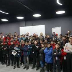 Bilim Konya ve SİA İş Birliğiyle TeknoFest İçin Fikir Maratonu düzenlendi!