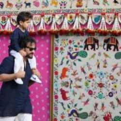 Bollywood yıldızı Saif Ali Khan evinde bıçaklı saldırıya uğradı