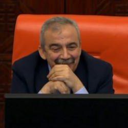 CHP kırmızı kart gösterdi, Sırrı Süreyya Önder gülmemek için kendisini zor tuttu