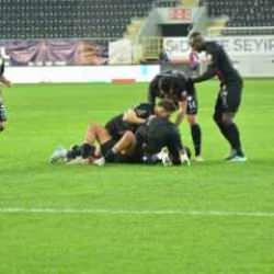 Çorum FK, İstanbulspor'u 3 golle devirdi