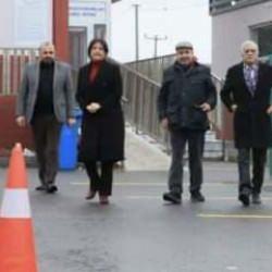 DEM Parti heyeti, Figen Yüksekdağ ile görüştü: İlk açıklama