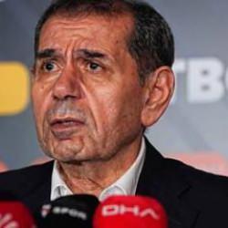 Galatasaray'da Başkan Dursun Özbek ameliyat oldu
