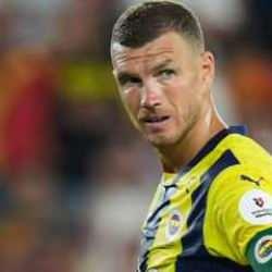 Edin Dzeko'dan Galatasaray maçı sonrası flaş paylaşım!