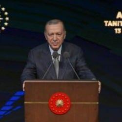 Erdoğan'dan gençlere müjde: Faizsiz evlilik kredisi 81 ilde uygulanacak
