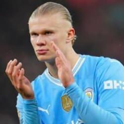 Erling Haaland'dan tarihi imza! Herkes bunu konuşuyor