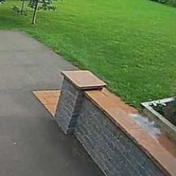 Evinin kapısının önüne meteor düştü! Sesi ilk kez bu kadar net kaydedildi...