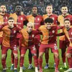 Galatasaray'dan büyük başarı! Avrupa'da tek...