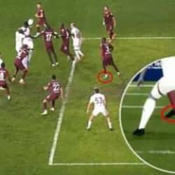 Galatasaray'dan Cihan Aydın ve Belçikalı VAR hakemine tepki