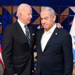 Gazze'de ateşkes olacak mı? Biden ve Netanyahu'dan kritik g&ouml;r&uuml;şme