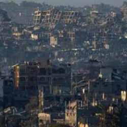 Gazze'de ateşkes yürürlüğe giriyor!