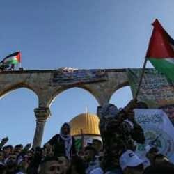 Gazze’de yeni dönem! Filistinli polisler bölgede!