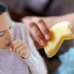 Geçmeyen öksürüğü hafifletmek için o meyveyi tüketin!