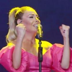 Hamas'a 'katil' diyen Yahudi şarkıcıdan Ankara'da konser! Tepki yağıyor