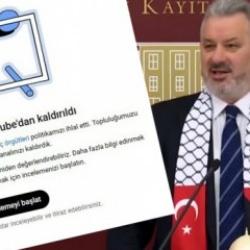 Hasan Turan'ın YouTube kanalı kapatıldı