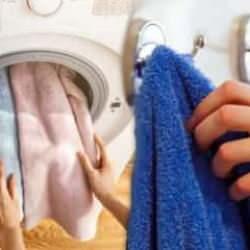 Havlu yıkama sıklığınız ne olmalı? Bakteri yuvası olabilir!