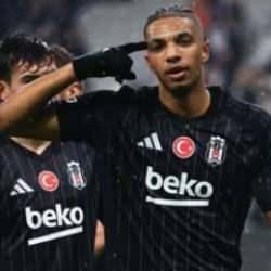 Hiç hesapta yoktu! Dünya devinden Beşiktaş'a kötü haber