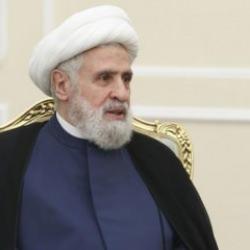 Hizbullah liderinden İsrail'e tehdit! "Sabrımızı sınamayın"