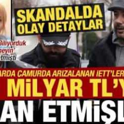İnanılmaz rakam: 5 milyar TL götürmüşler! İBB'deki skandalda olay detaylar...