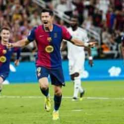 İspanya Süper Kupası Barcelona'nın!