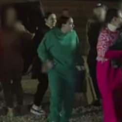 Hamas ve israil peş peşe paylaştı: Esirlerin serbest bırakılma anları kameralarda