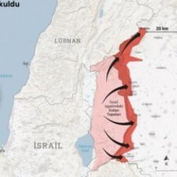 İsrail Suriye'de işgalini genişletecek mi?