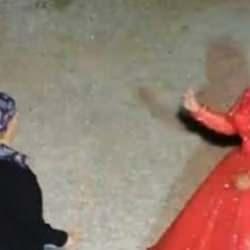 İşte Adana'da 9 yaşındaki &ouml;ld&uuml;ğ&uuml; d&uuml;ğ&uuml;nde havaya ateş a&ccedil;ma g&ouml;r&uuml;nt&uuml;leri 