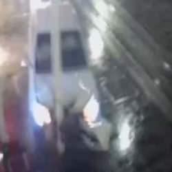 İstiklal Caddesi’ndeki kaza anının görüntüsü ortaya çıktı