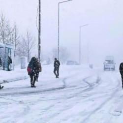 Kar, fırtına, sağanak!...Meteoroloji'den 30 ile uyarı: Çok şiddetli geliyor