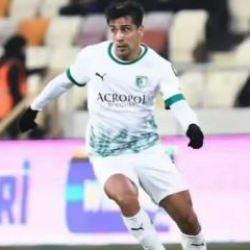 Kocaelispor, Samet Yalçın transferini bitiriyor