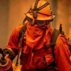 Los Angeles itfaiye ekibinin başarısızlığı: Mahkumlar itfaiyeci olarak görevlendirildi!