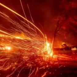 Los Angeles'ta yeni felaket kapıda! "Santa Ana" korkusu