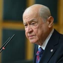 MHP lideri Devlet Bahçeli'den 12 Adalar çıkışı: Atina yönetimi ayağını denk alsın