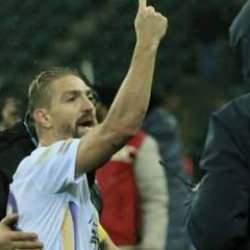 Mourinho'nun kamera kaydı Caner Erkin'i yaktı!