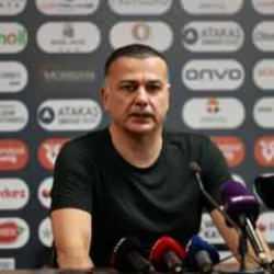 Murat Şahin: Her maça 3 puan için çıkacağız