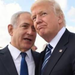Netanyahu'dan Trump'a 'anlaşma' teşekkürü!
