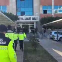 Otoyolu kapatarak yarış yapan motorculara 523 bin TL ceza