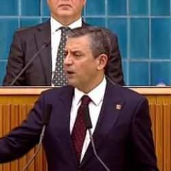 CHP Lideri Özgür Özel'den son dakika açıklamalar