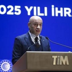 TİM Başkanı Gültepe: Üretici ve ihracatçı zor bir yılı geride bıraktı