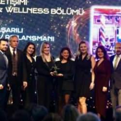 Sanovel Golden Pulse Awards’ta “Yılın En Başarılı Lansmanı” ödülüne layık görüldü