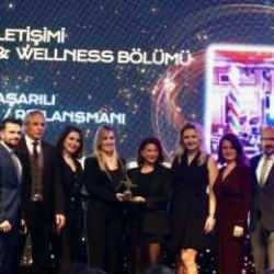 Sanovel 'Yılın En Başarılı Lansmanı' ödülüne layık görüldü