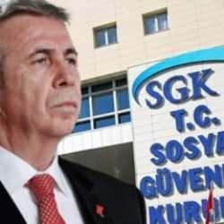 SGK'den Ankara Büyükşehir Belediyesi'nin iddialarına yanıt!