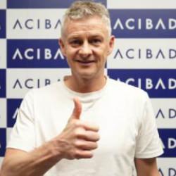 Solskjaer, Beşiktaş için sağlık kontrolünden geçti